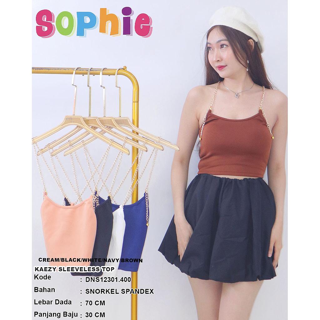Kaezy Sleeveless top (DN.400)