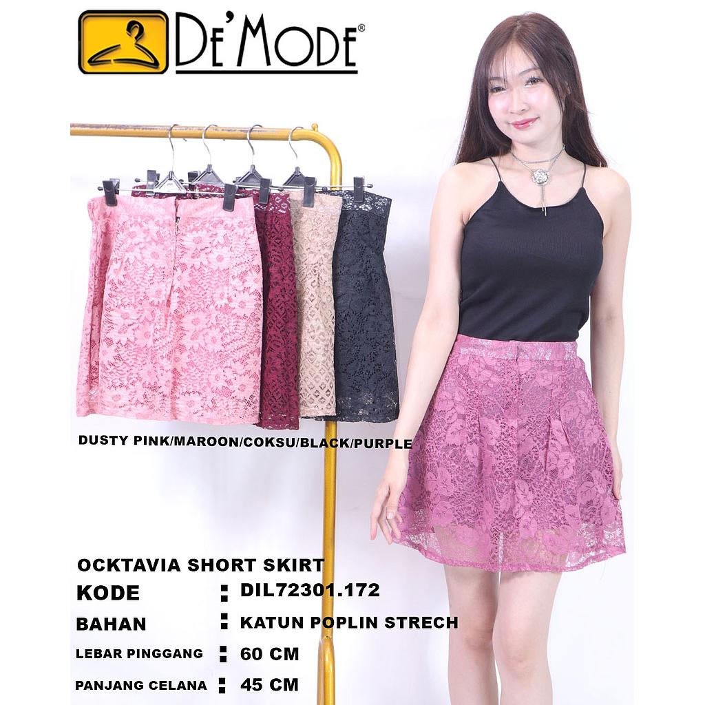 Ocktavia short skirt (DI.172)