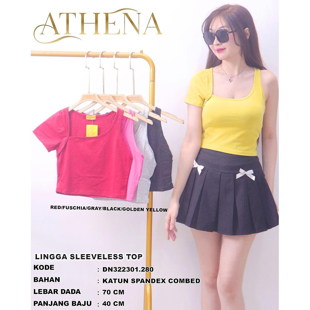 Lingga sleeveless top (DN.280)
