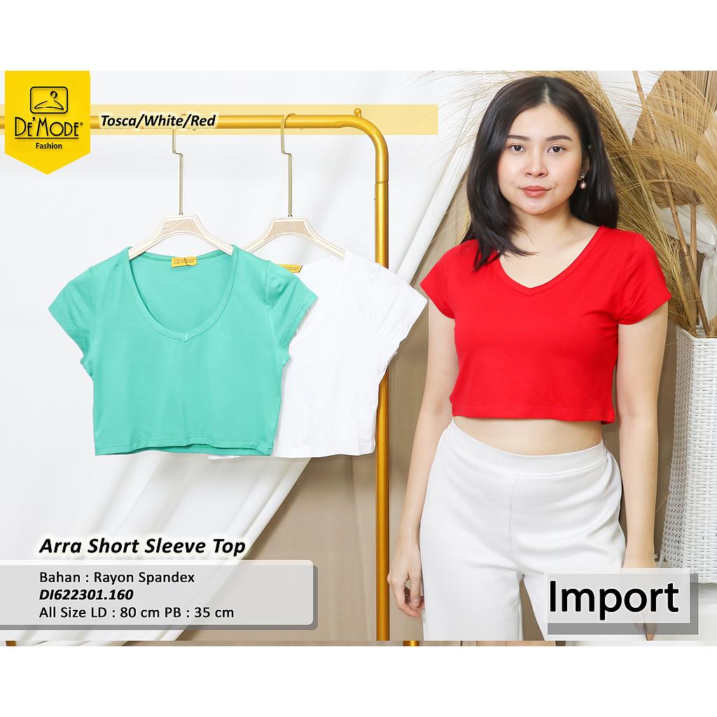 Arra short sleeve top (DI.160)