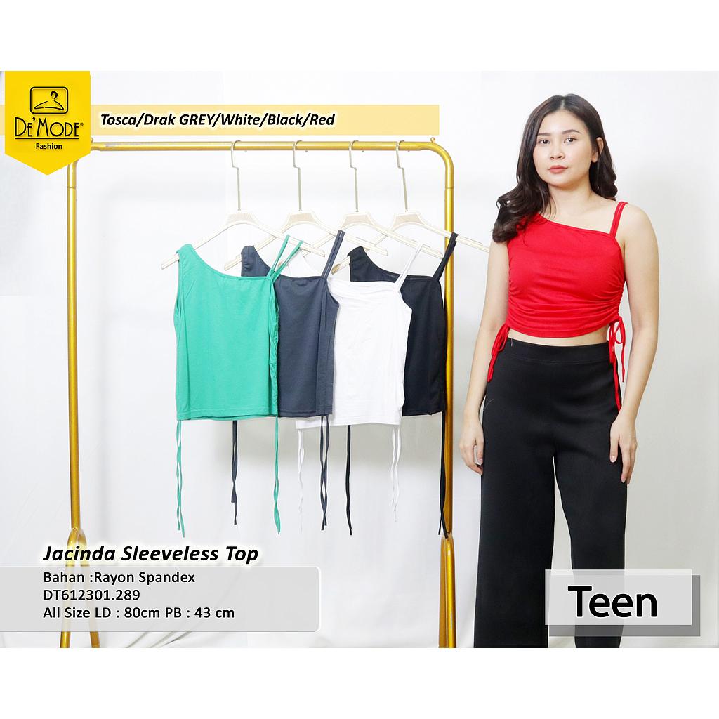 Jacinda Sleeveless Top (DT289)