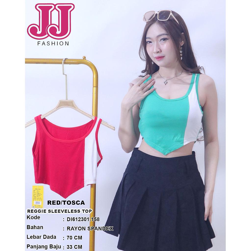 Reggie Sleeveless Top (DI158)