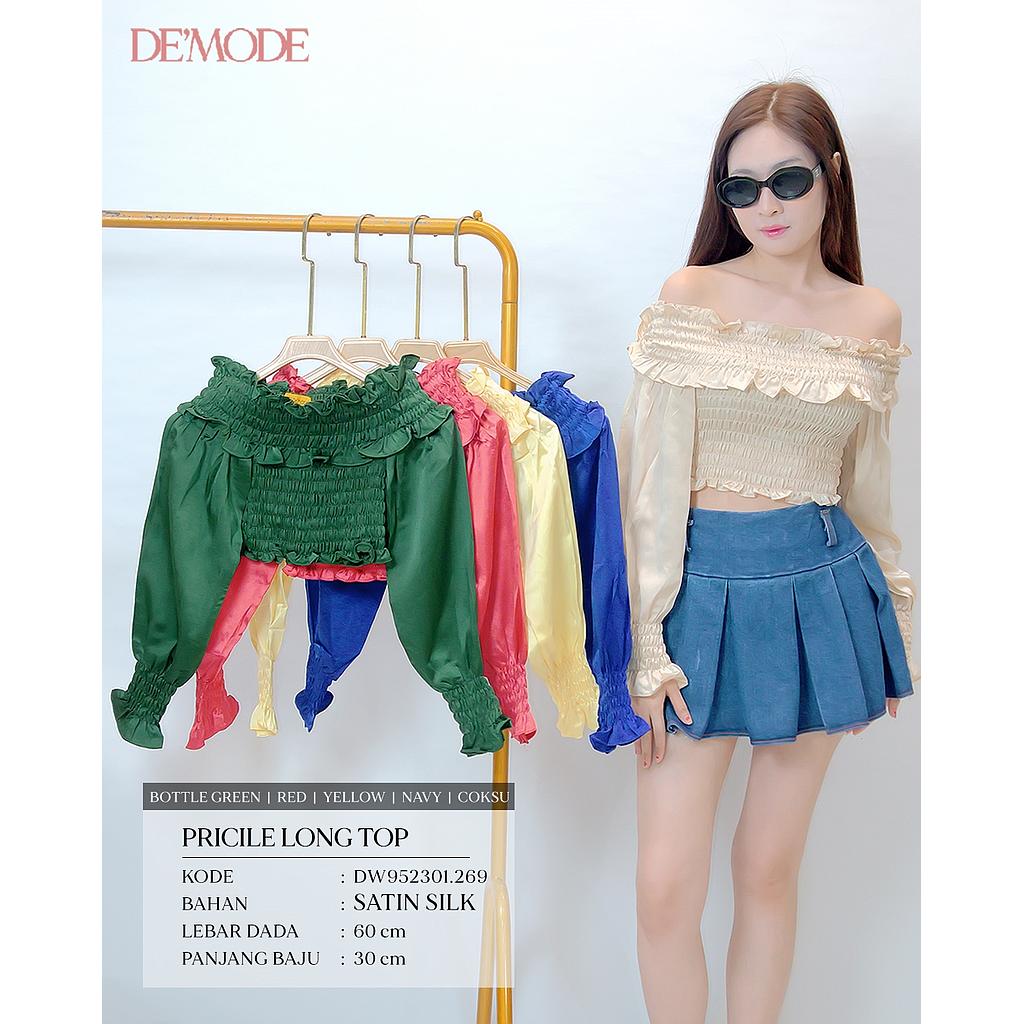 Pricile Long  top (DW.269)