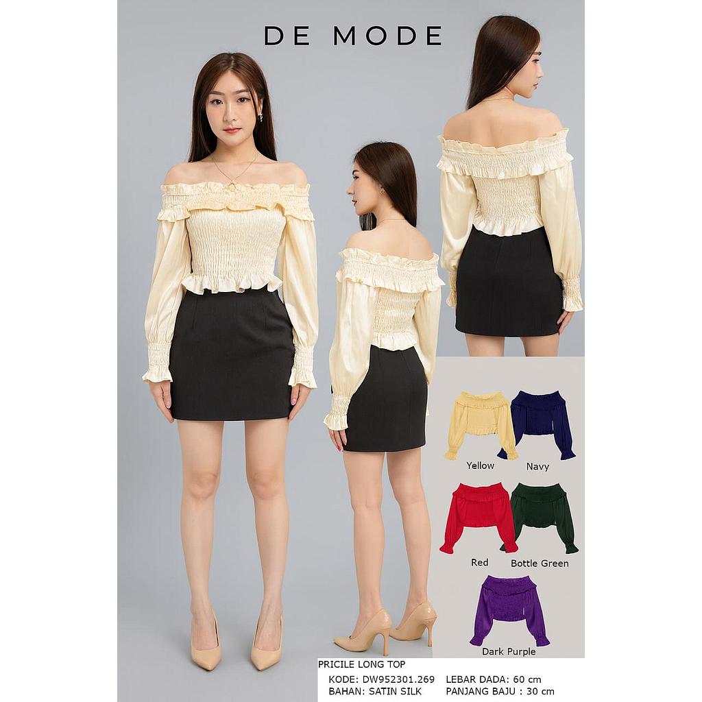 Pricile Long  top (DW.269)