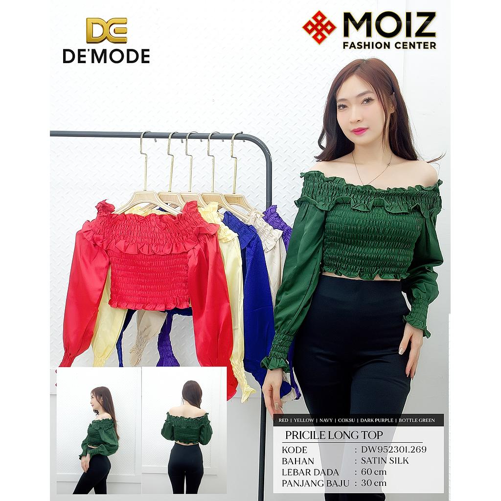 Pricile Long  top (DW.269)