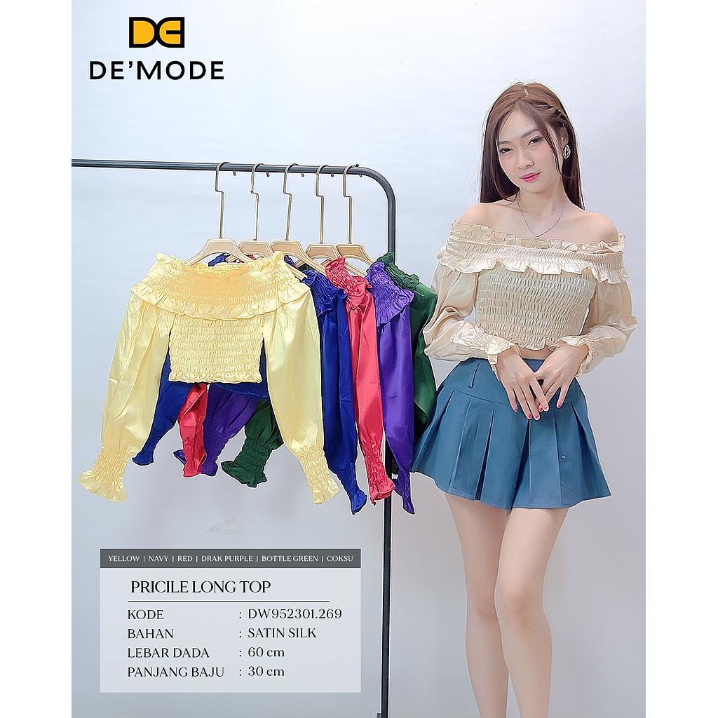 Pricile Long  top (DW.269)