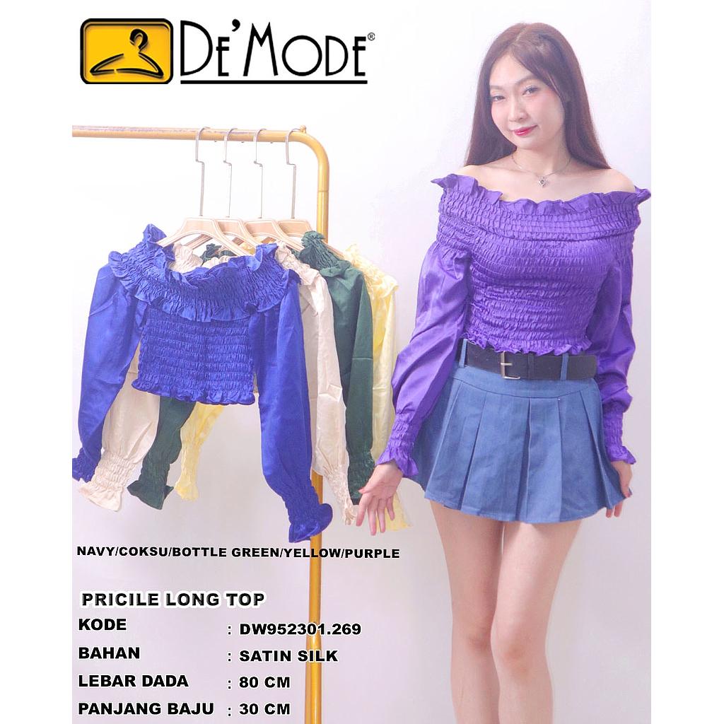 Pricile Long  top (DW.269)