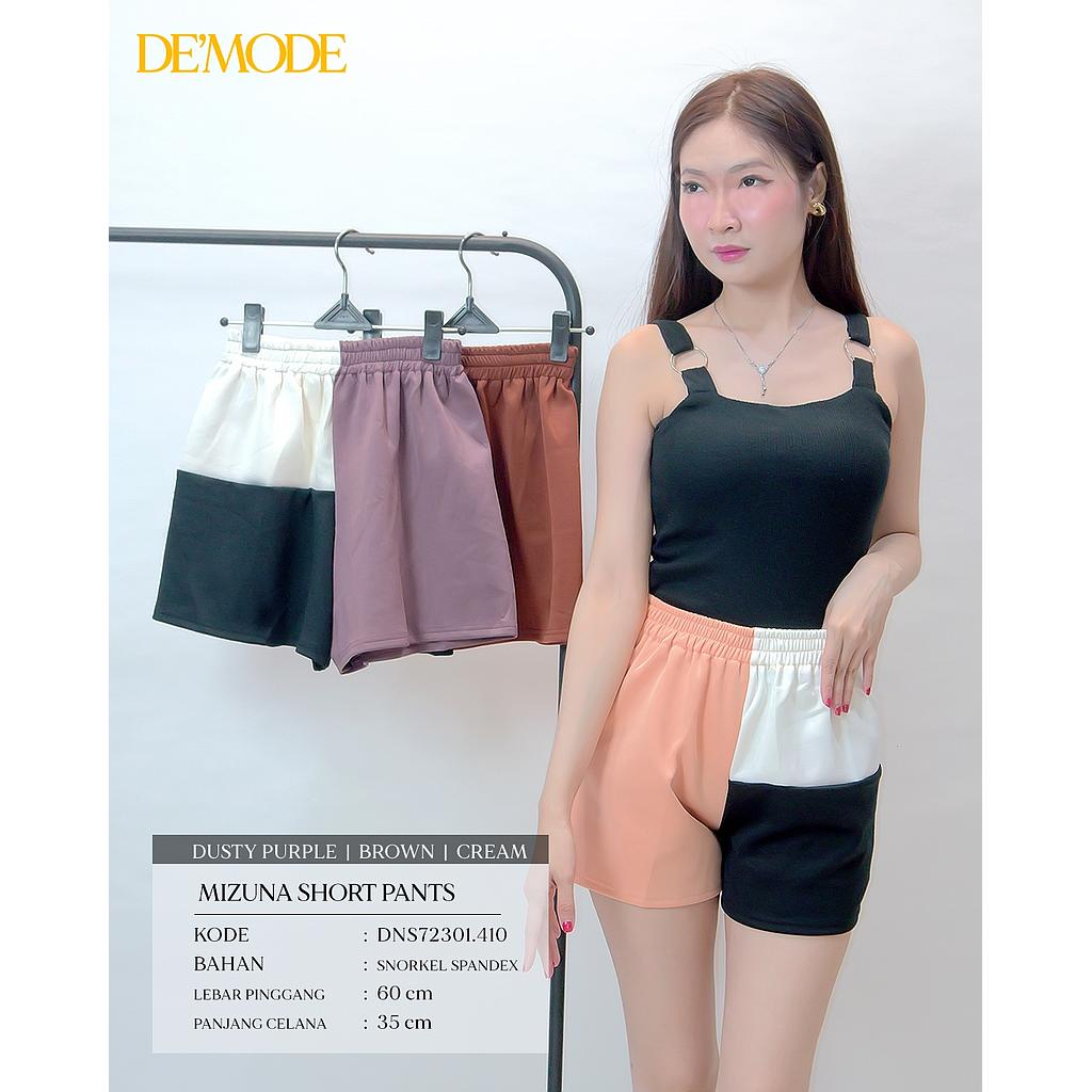 Mizuna short Pants (DN.410)