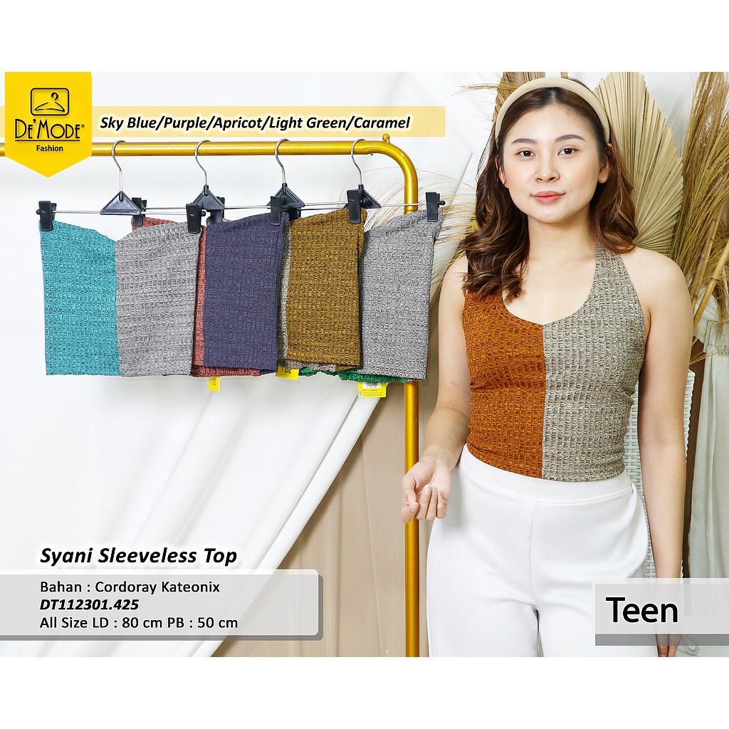 Syani sleeveless top (DT.425)