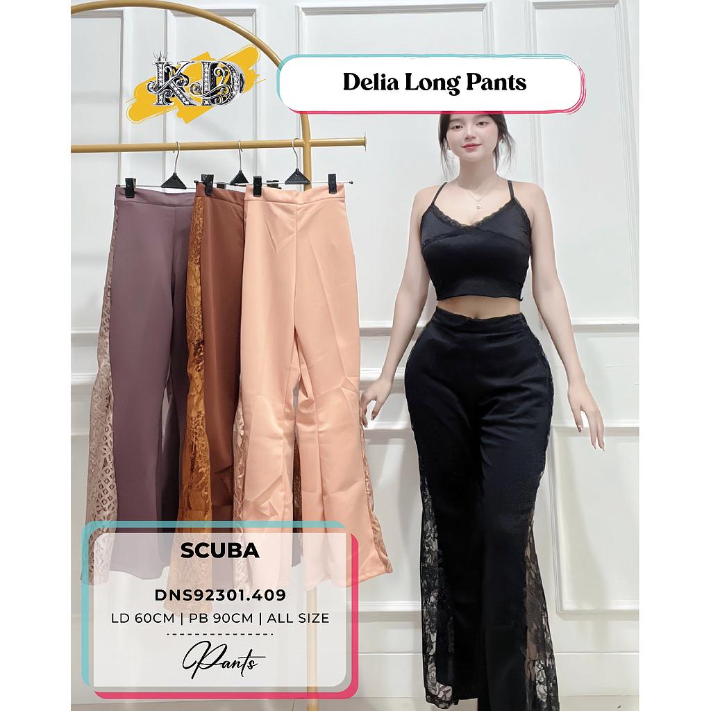 Delia Long Pants (DN409)
