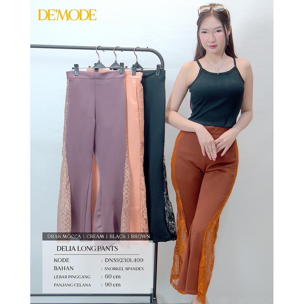 Delia Long Pants (DN409)