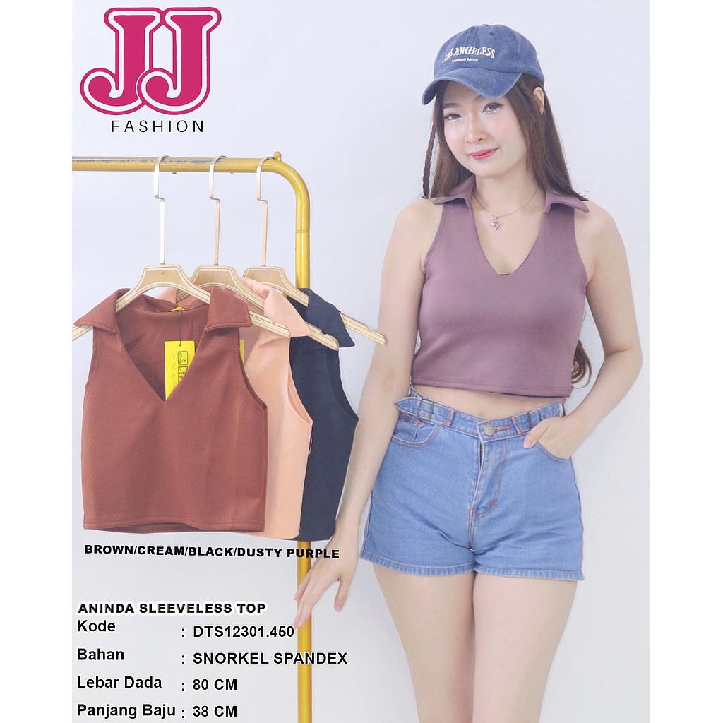 Aninda sleeveless top (DT.450)