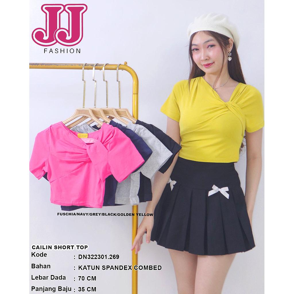 Cailin short Top(DN.269)
