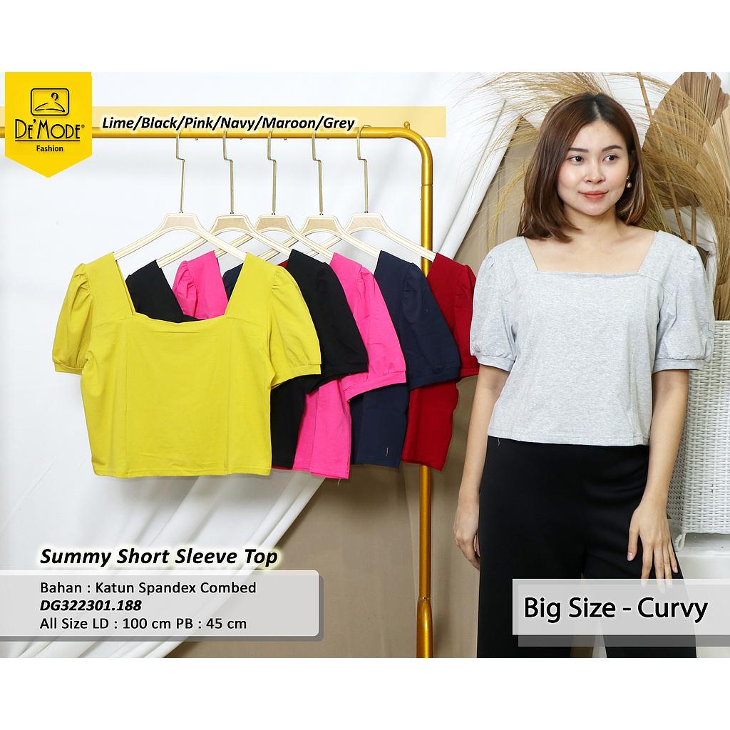 Summy Short sleeve top (DG.188)