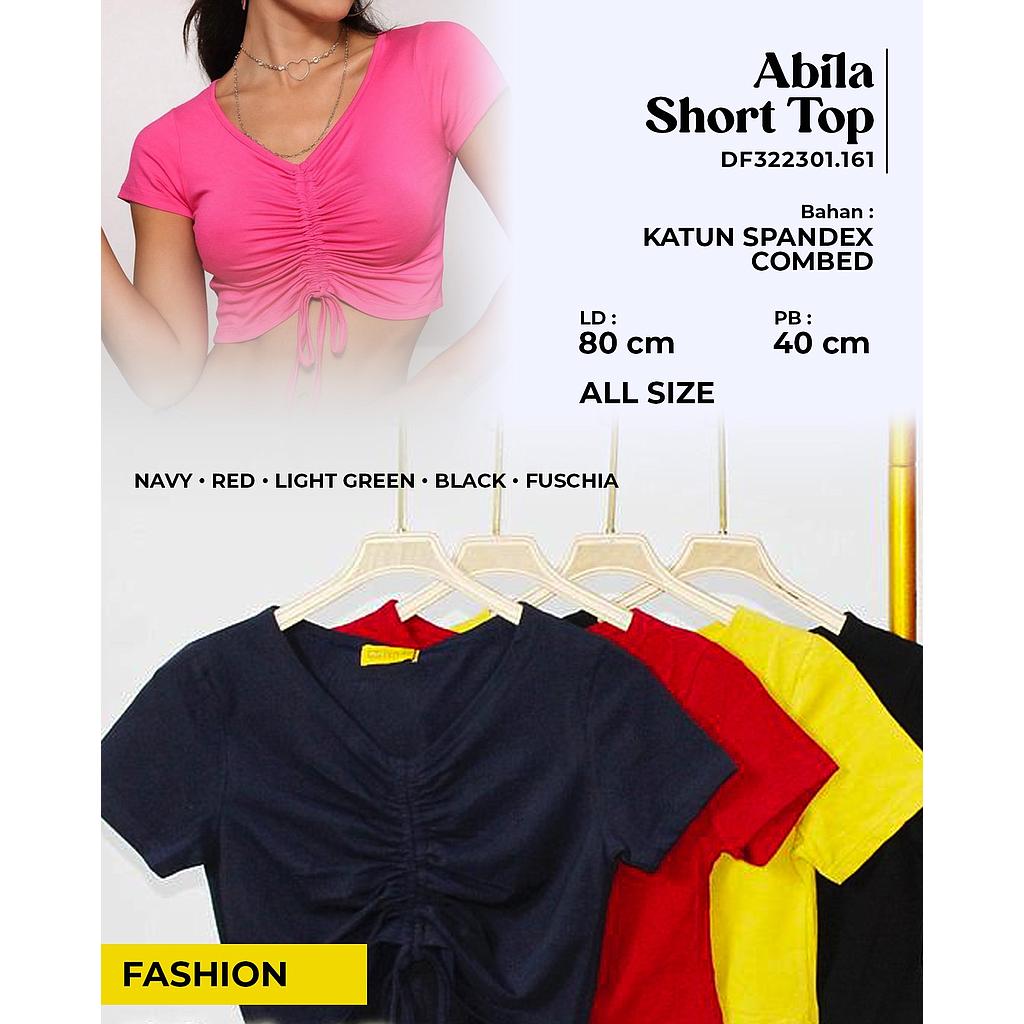  Abila Short Top (DF.161)