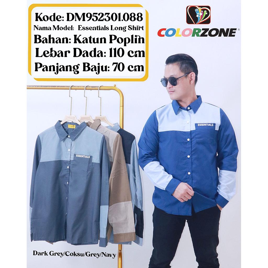  Essentials Long Shirt (DM.088)