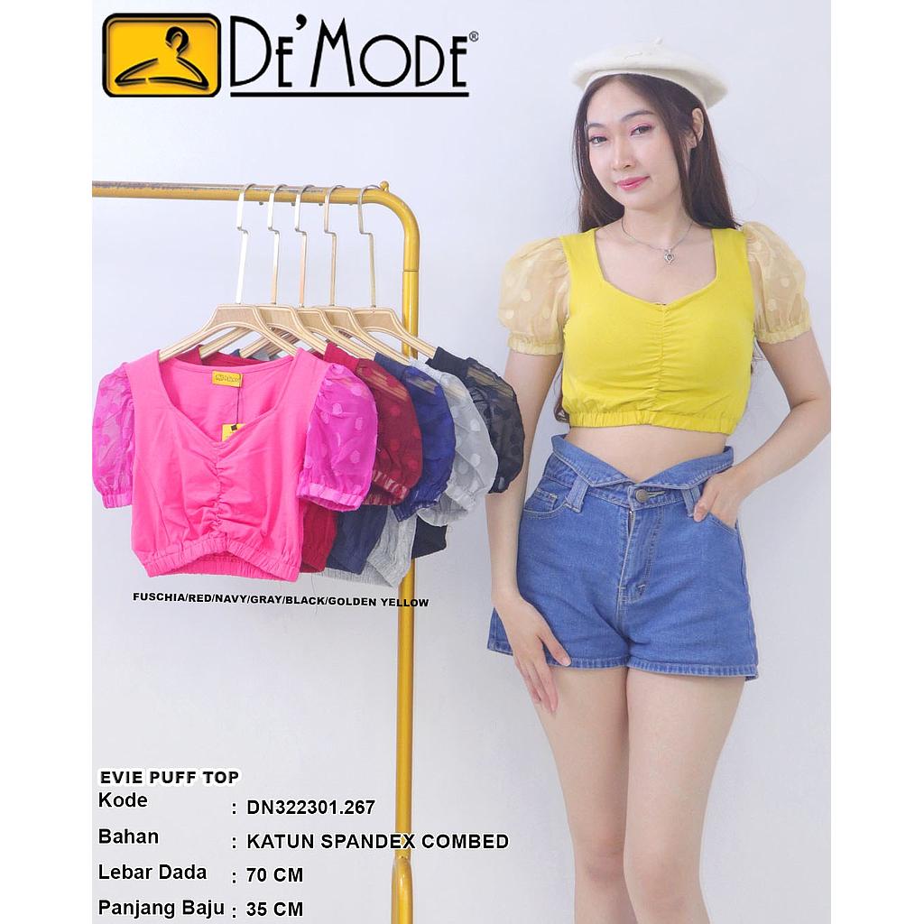 Evie Puff top (DN.267)