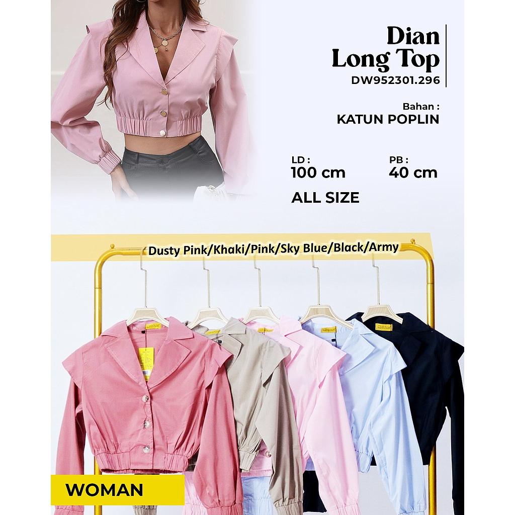 Dian Long Top (DW296)