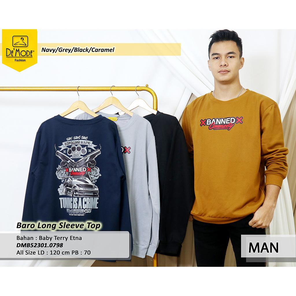 Baro Long sleeve top (DM.079)