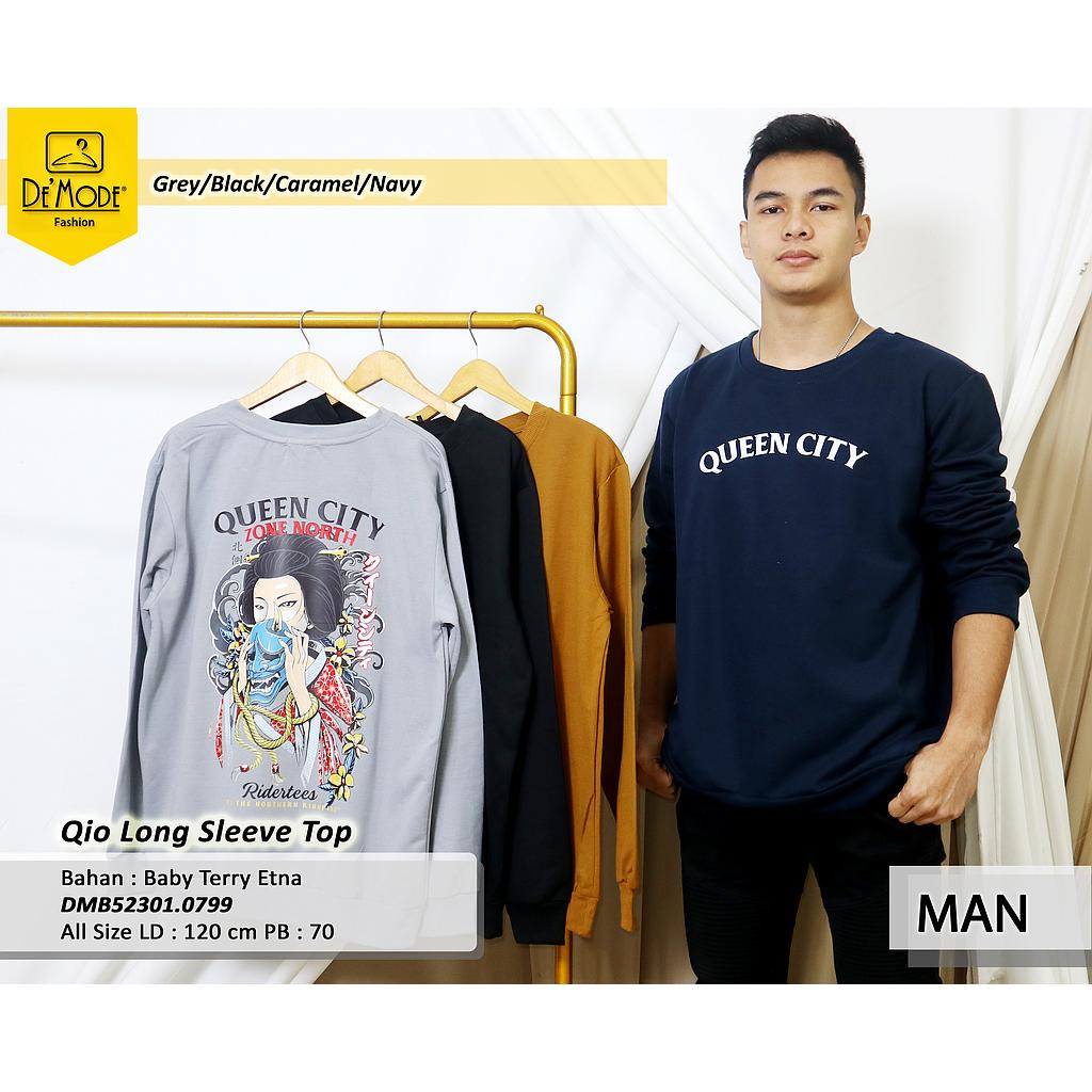 Qia Long sleeve top (DM.079)