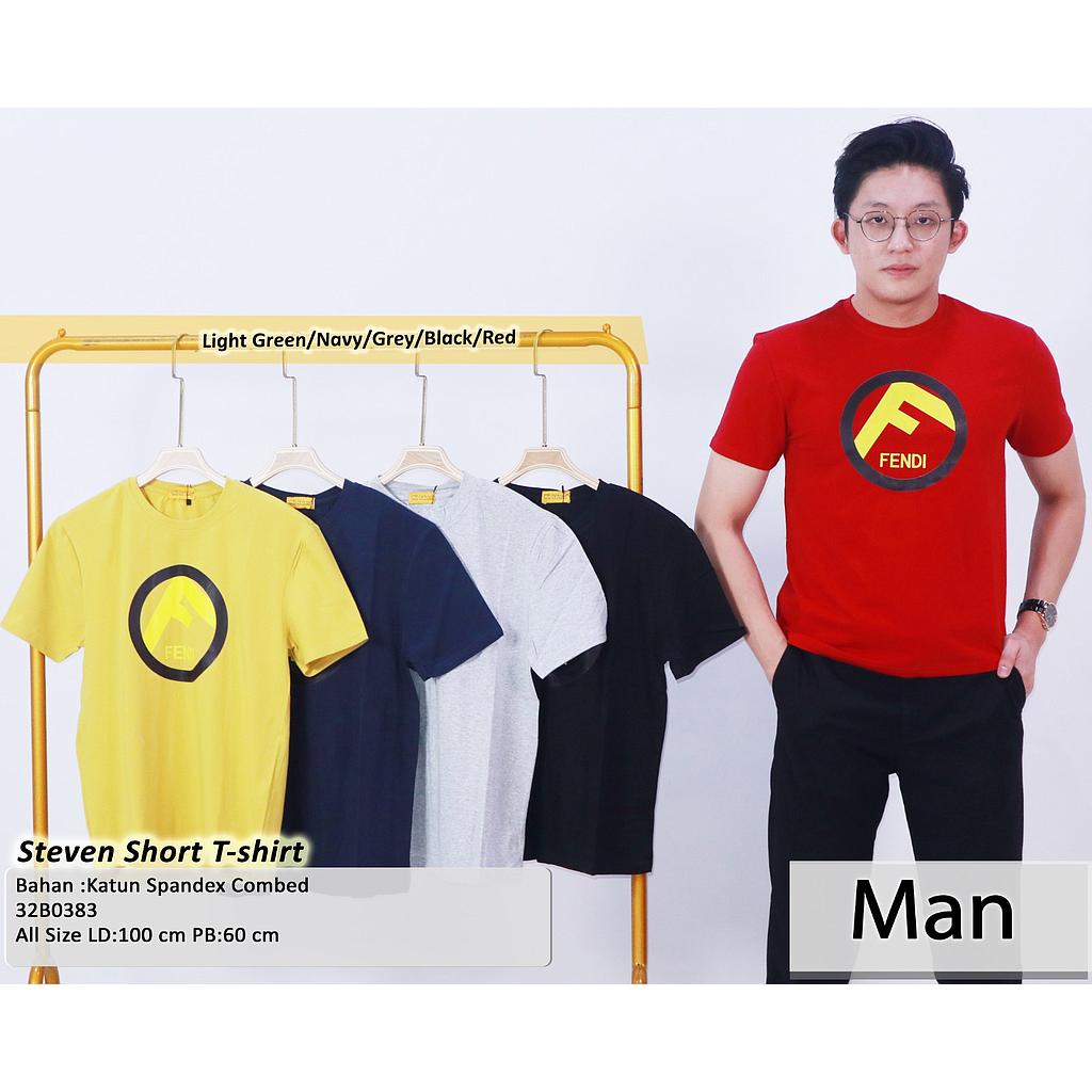 Steven short T-shirt (B038)