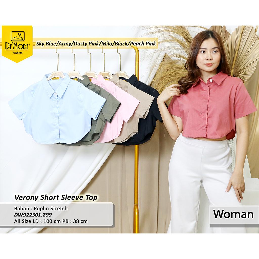 Verony short sleeve top (DW.299)