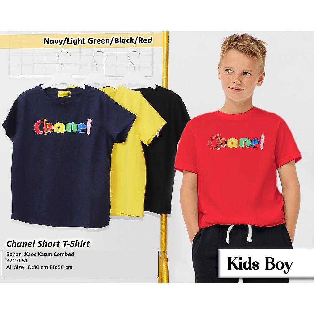 Chanel Short T-shirt (C705)