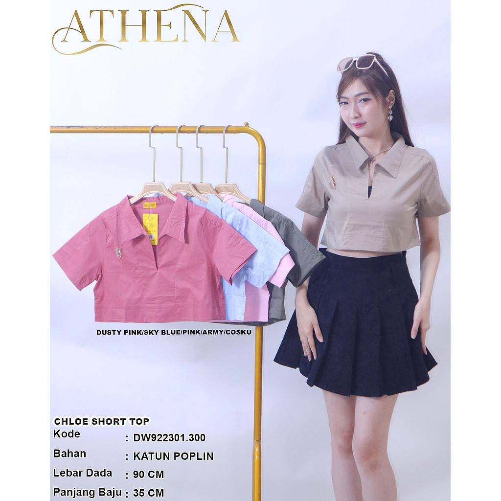  Chloe Short top (+ bros) (DW.300) 