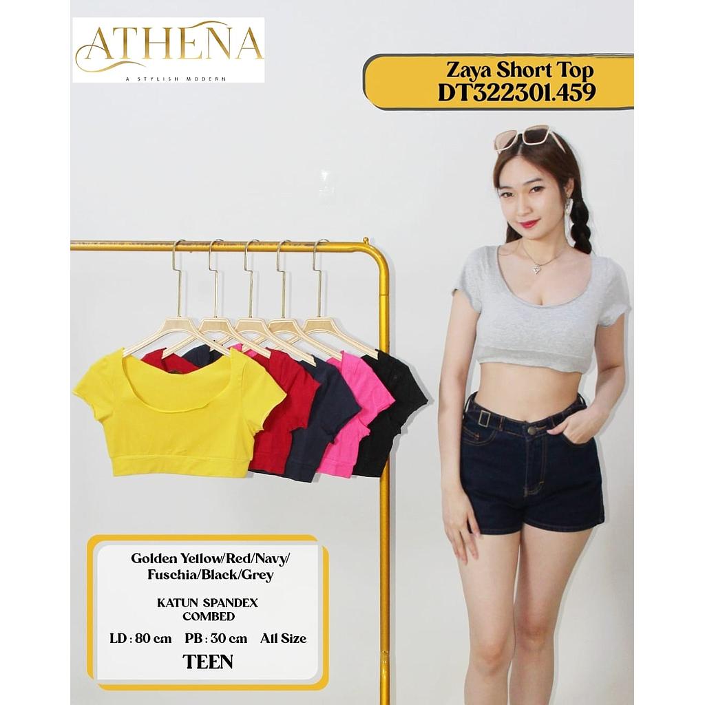 Zaya Short  Top (DT.459)
