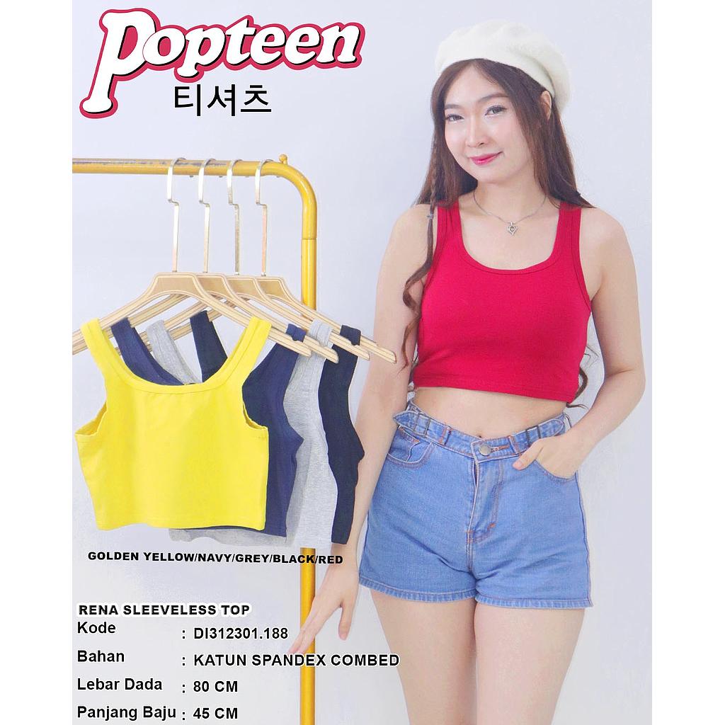 Rena Sleeveless top (DI.188)
