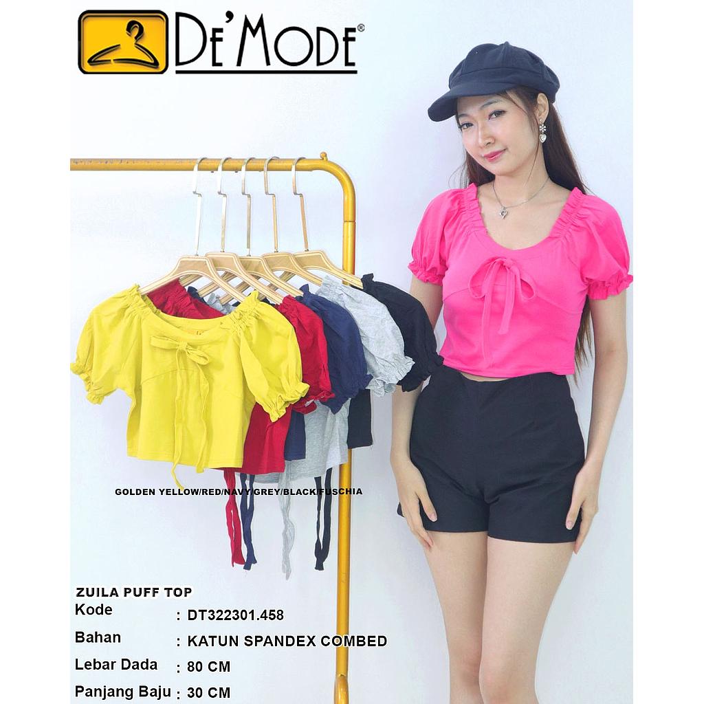 Zuila Short top (DT.458)