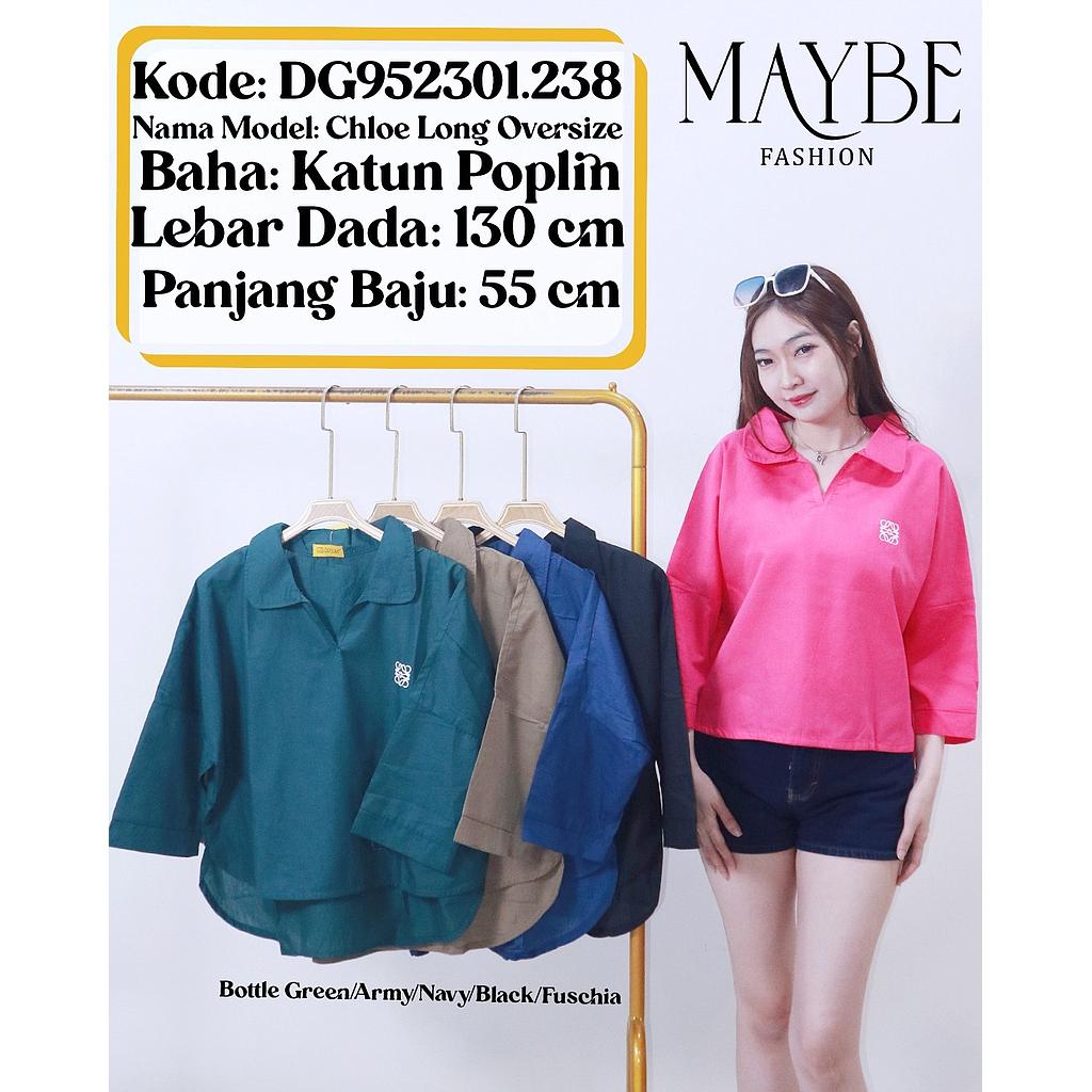 Chloe Long Oversize (DG.238)