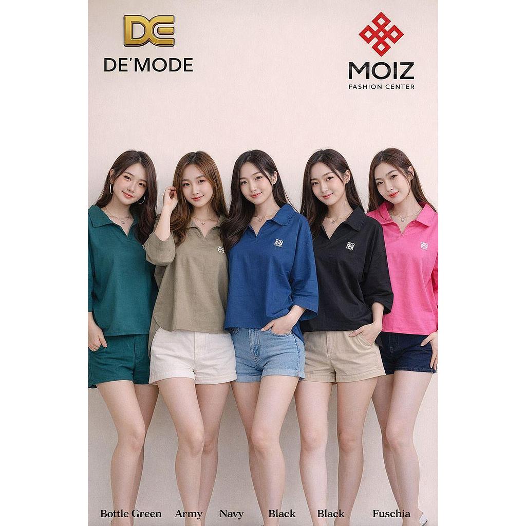 Chloe Long Oversize (DG.238)