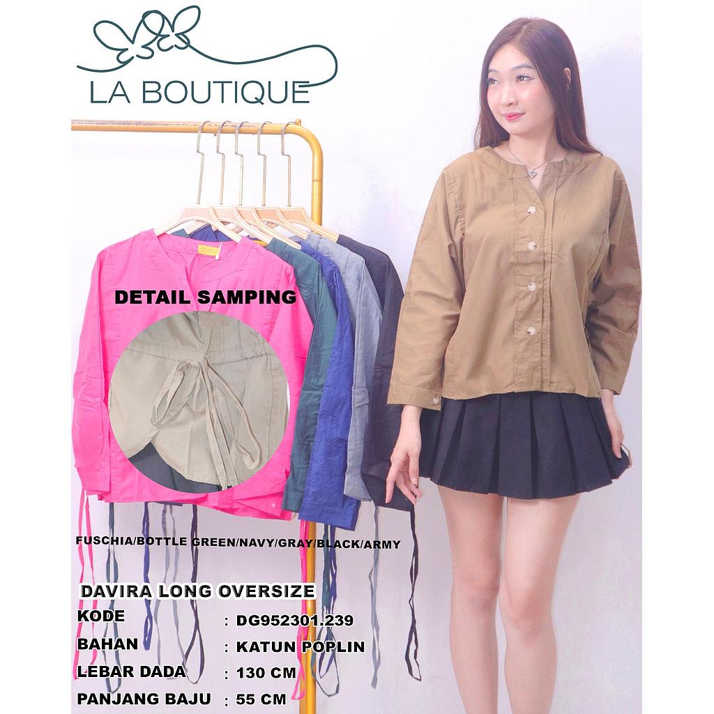Davira Long oversize (DG239)