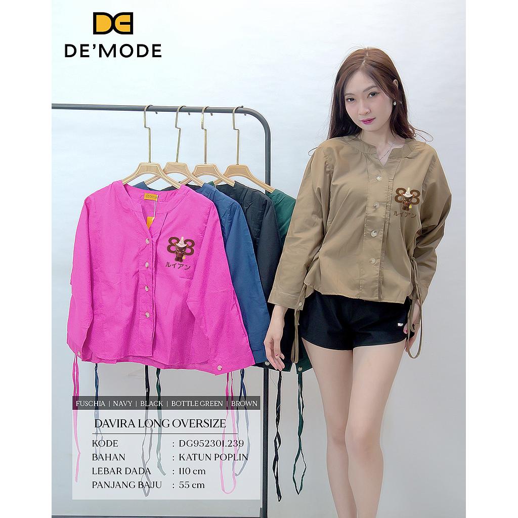 Davira Long oversize (DG239)