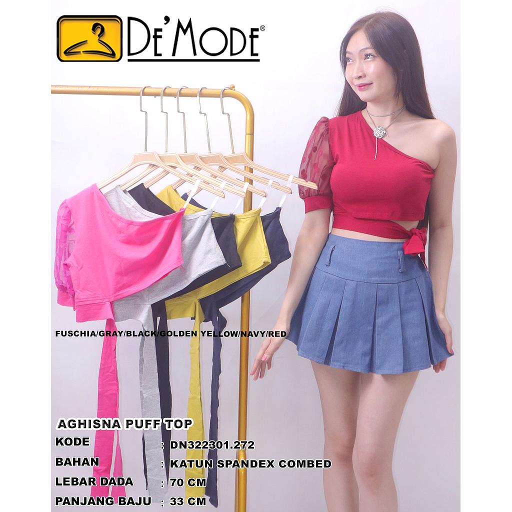 Aghisna puff Top (DN.272)