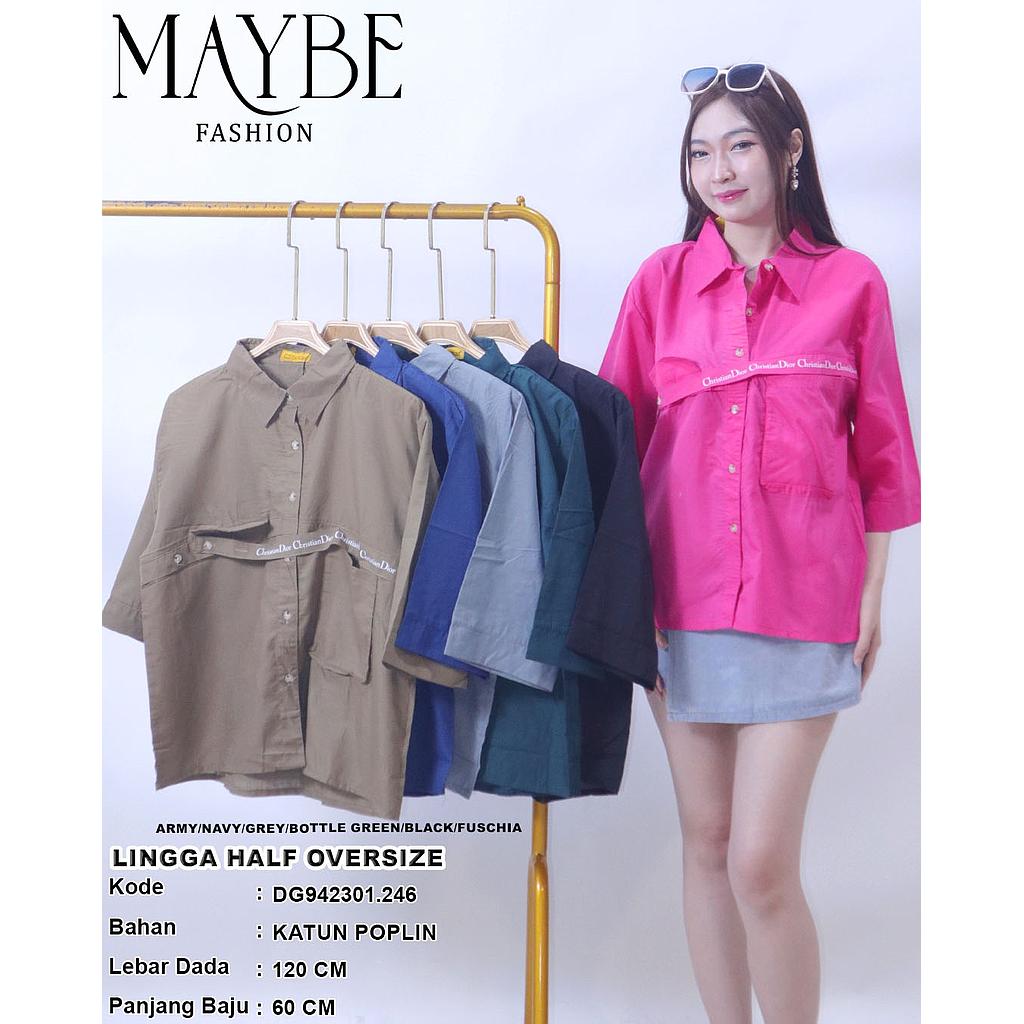 Lingga Half Oversize (DG.246)