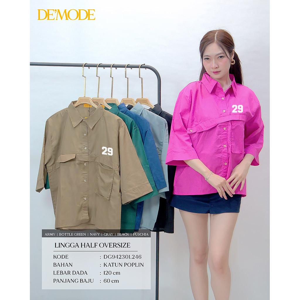 Lingga Half Oversize (DG.246)