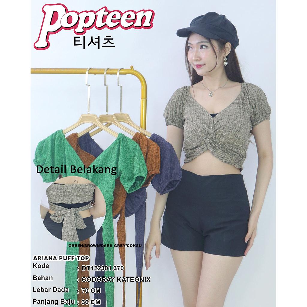 Ariana short top (DT370)