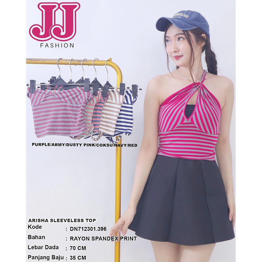 Arisha Sleeveless Top (DN.396)