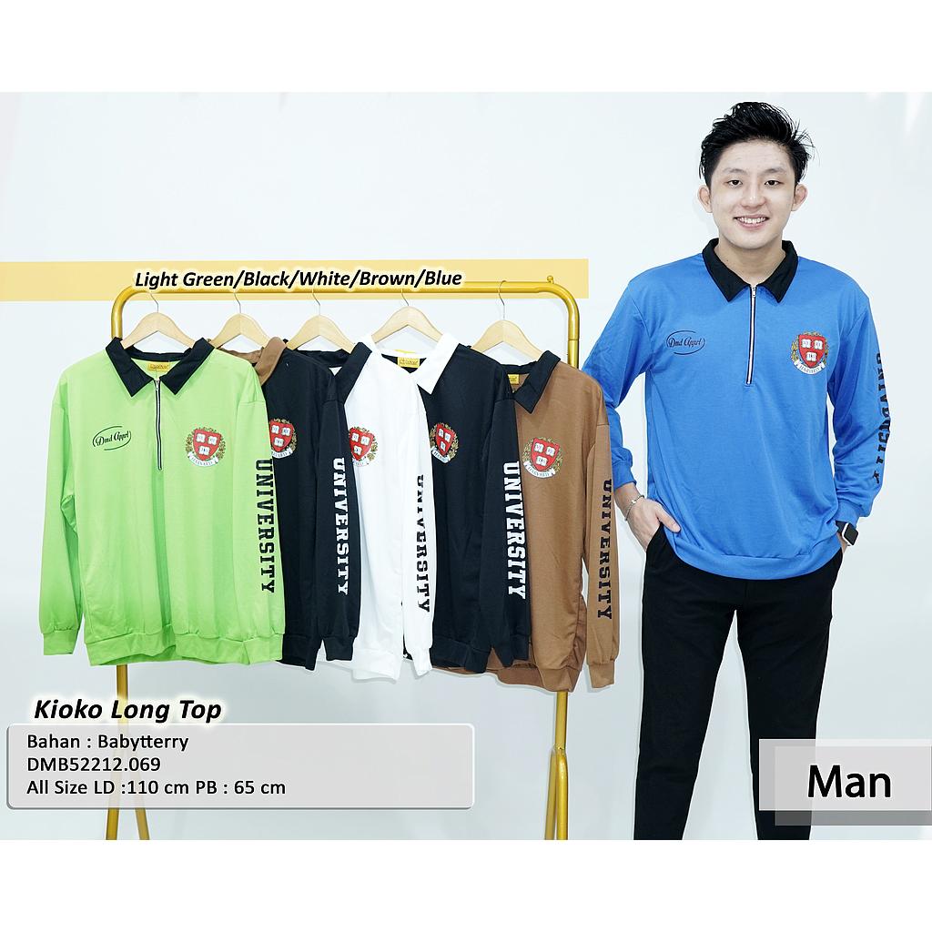 Kioko Long top (DM.069)