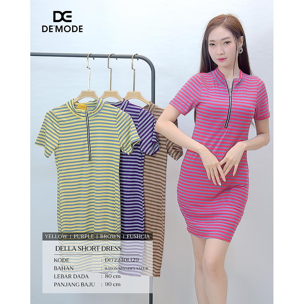 Della Short Dress (DI.129)