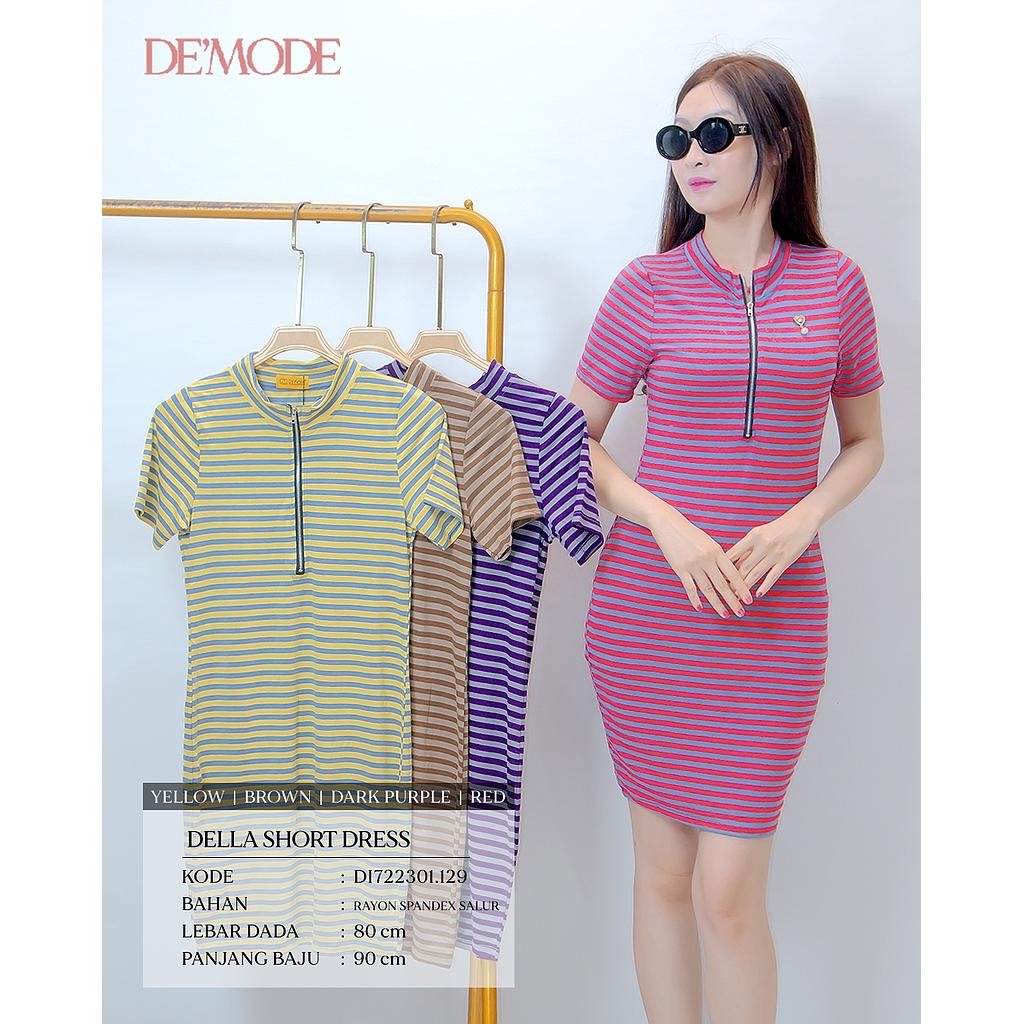 Della Short Dress (DI.129)