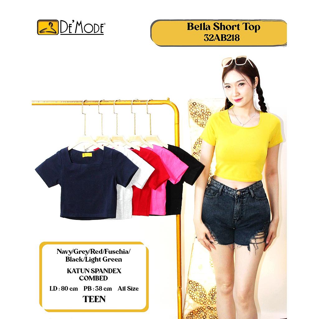 Bella short top (AB218)