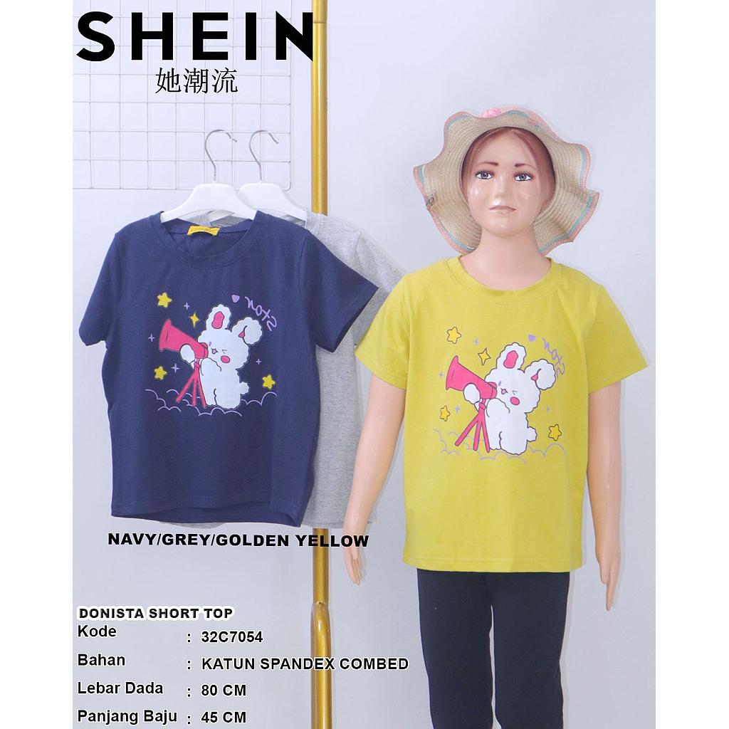 Donista Short T-SHIRT (C705)