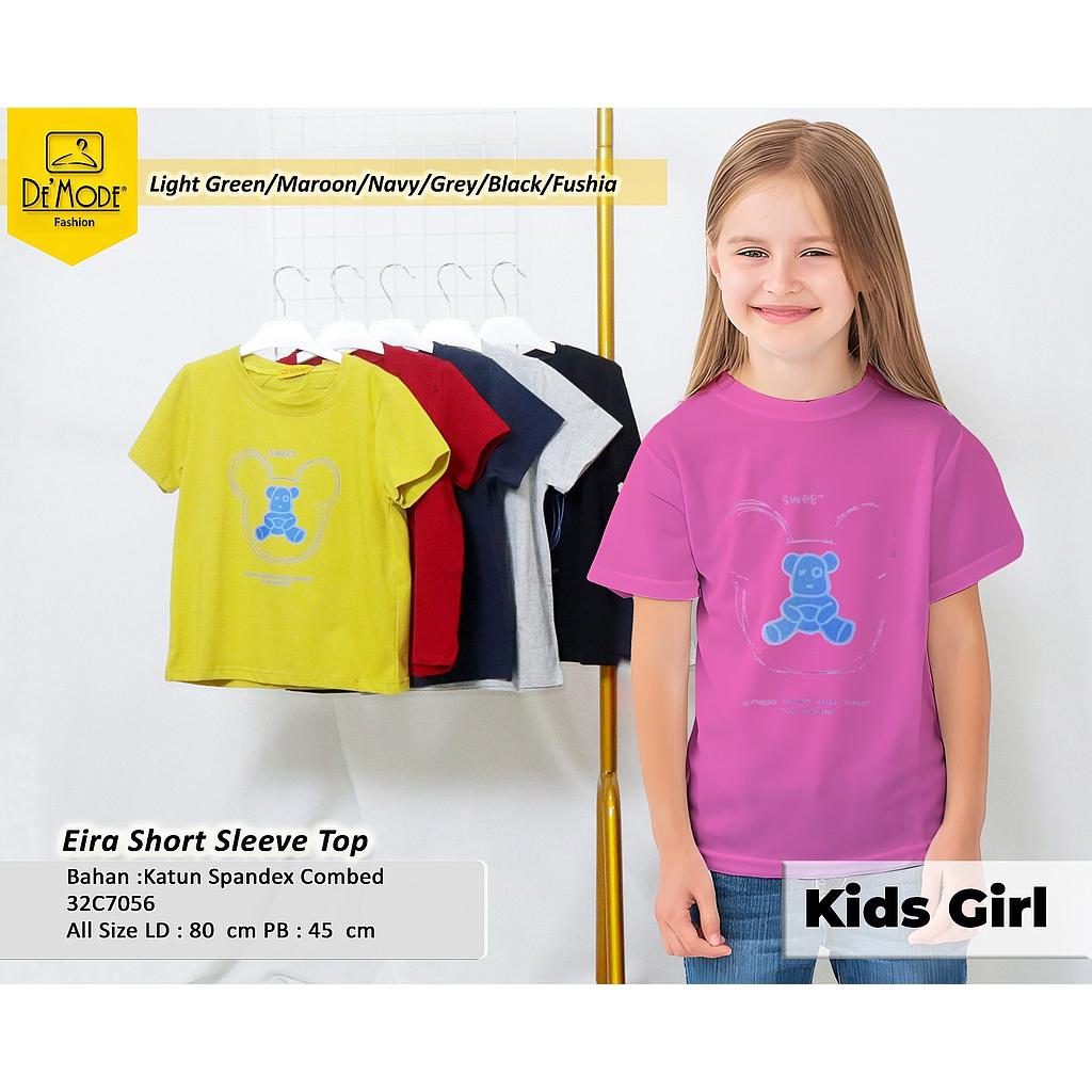 Eira short  top  (C705)