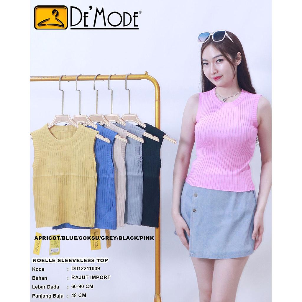Noelle sleeveless top