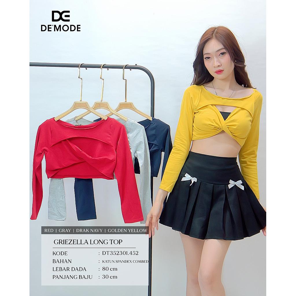 Griezella   Long  top (DT.452)