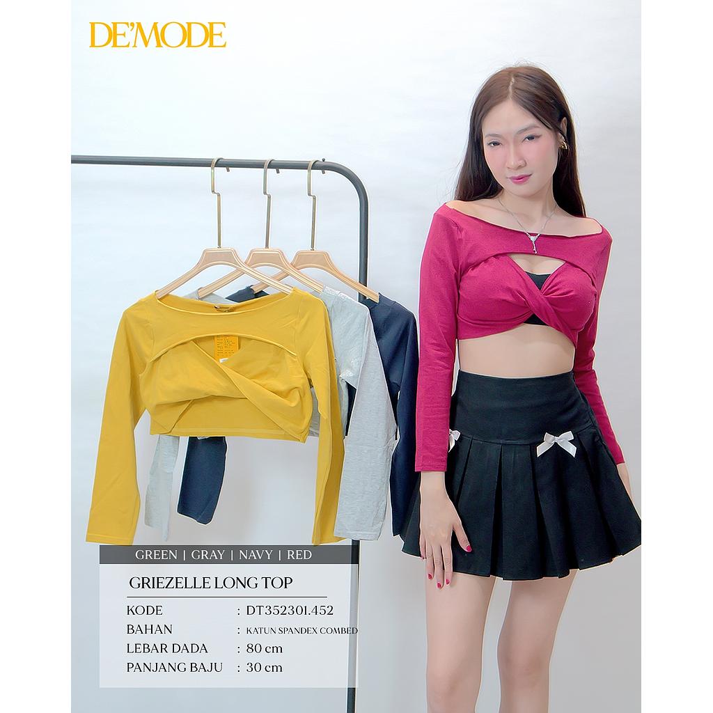 Griezella   Long  top (DT.452)