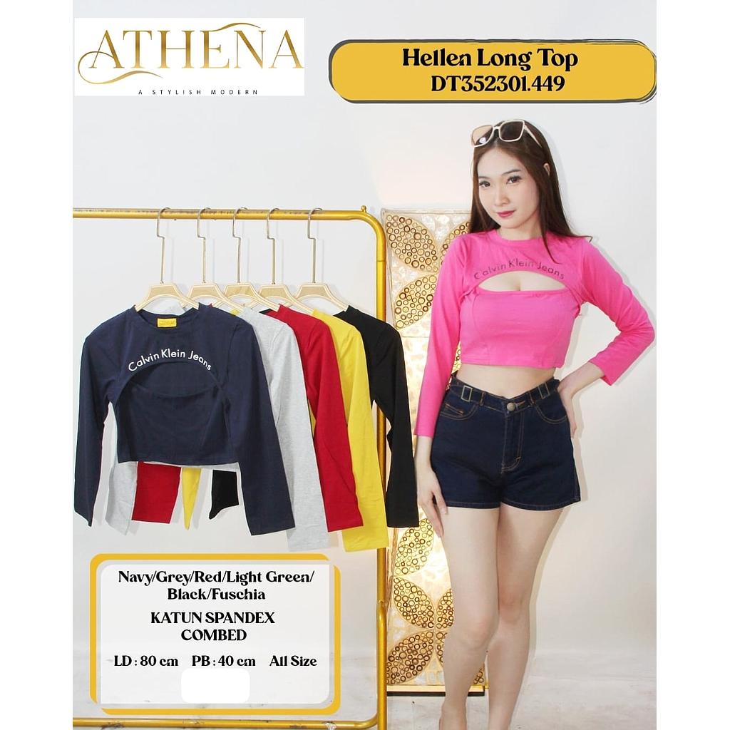 Hellen long Top (DT449)